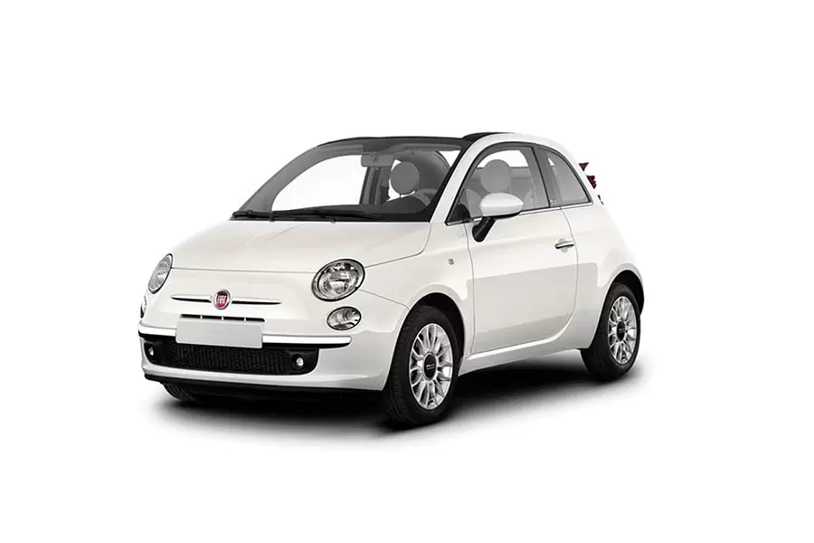 FIAT 500 CABRIO